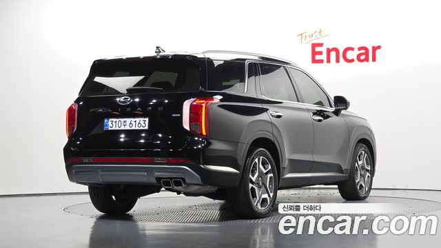 Hyundai Palisade Gasoline 3.8 4WD Prestige — пробег 11 128 км — фото 2 из 5