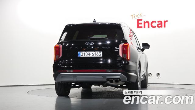 Hyundai Palisade Gasoline 3.8 4WD Prestige — пробег 11 128 км — фото 4 из 5