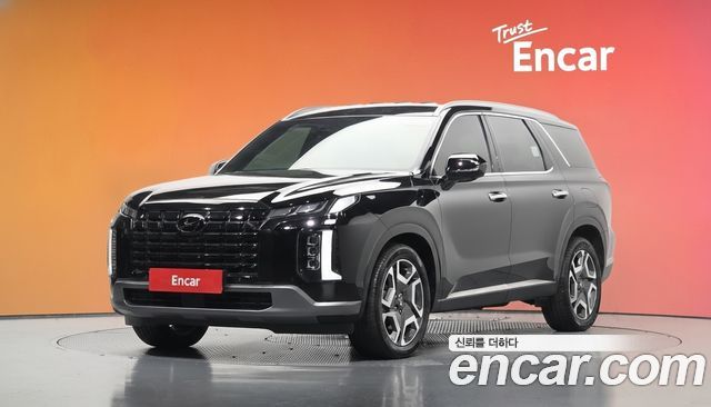 Hyundai Palisade Gasoline 3.8 4WD Prestige — пробег 11 128 км — фото 1 из 5