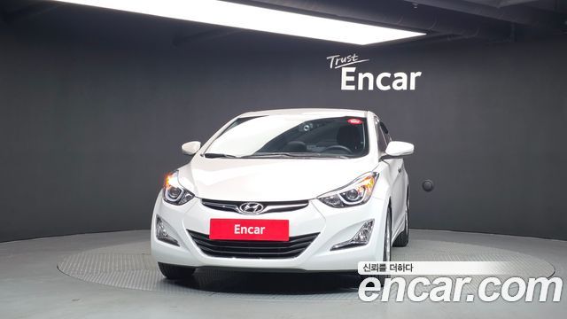 Hyundai AVANTE 1.6 GDi Smart Standard — пробег 87 711 км — фото 3 из 5
