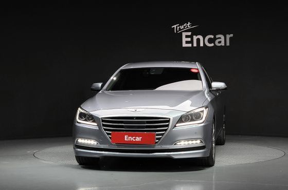 Hyundai Genesis G380 Prestige AWD — пробег 142 307 км — фото 3 из 5