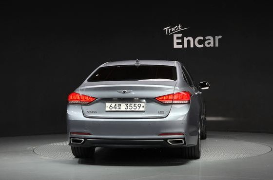 Hyundai Genesis G380 Prestige AWD — пробег 142 307 км — фото 4 из 5