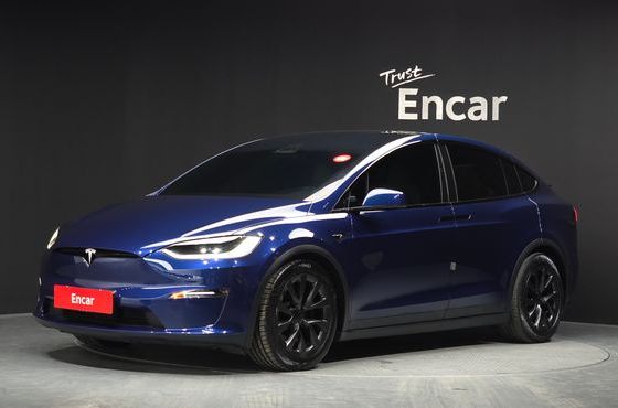 Tesla Model X Long Range — пробег 62 739 км — фото 1 из 5