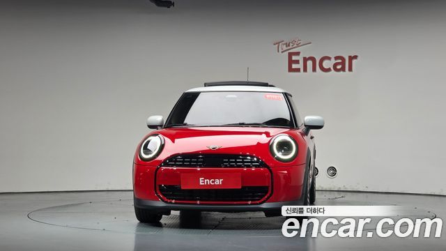 Mini Cooper Classic — пробег 1 540 км — фото 3 из 5