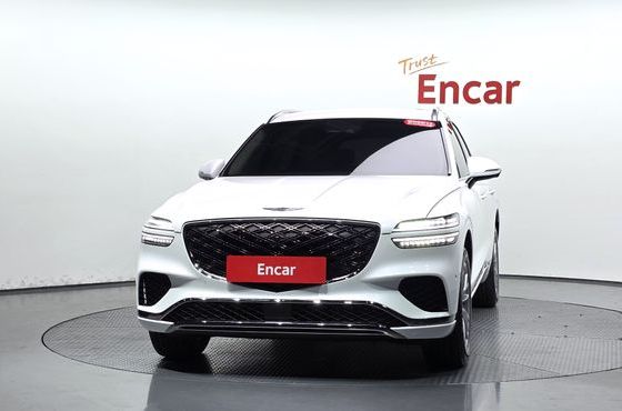 Genesis GV70 2.5T Gasoline AWD — пробег 6 679 км — фото 3 из 5