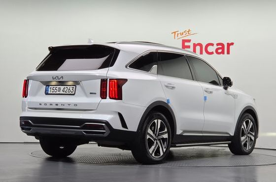 Kia Sorento HEV 1.6 2WD Signature — пробег 69 355 км — фото 2 из 5