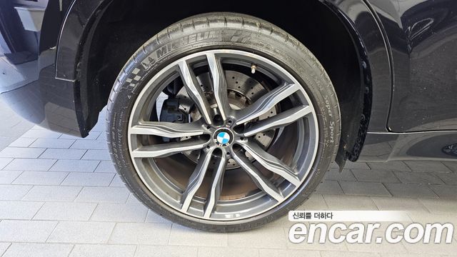 BMW X6M 4.4 — пробег 106 269 км — фото 5 из 5