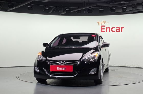Hyundai AVANTE M16 GDI Luxury — пробег 75 276 км — фото 3 из 5
