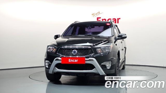 Ssangyong KORANDO Extreme 4WD — пробег 122 105 км — фото 3 из 5