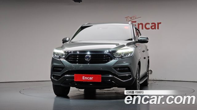Ssangyong Rexton Diesel 2.2 4WD Luxury — пробег 175 478 км — фото 3 из 5