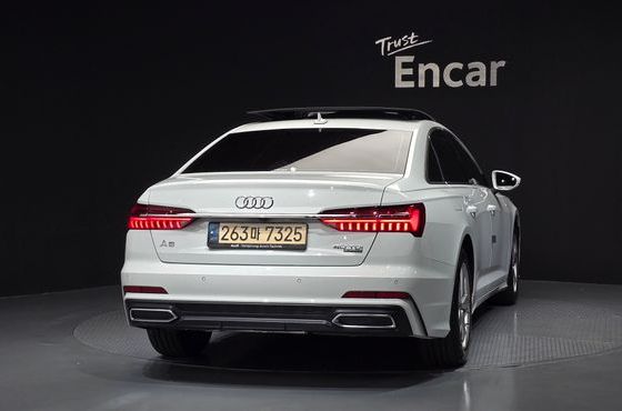 Audi A6 40 TDI — пробег 126 729 км — фото 4 из 5