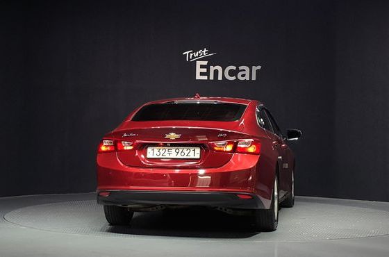 Chevrolet (Daewoo) Malibu 1.3 Turbo LS — пробег 159 553 км — фото 4 из 5