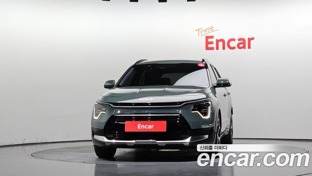 Kia Niro Signature — пробег 86 891 км — фото 3 из 5