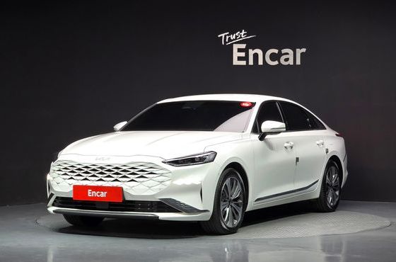 Kia K8 Signature Special — пробег 54 159 км — фото 1 из 5