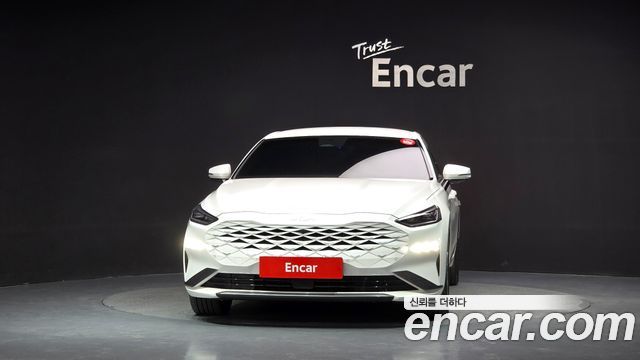 Kia K8 Signature Special — пробег 54 159 км — фото 3 из 5