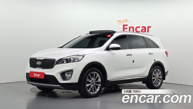 Kia Sorento Diesel 2.2 4WD Noblesse Special — пробег 139 237 км — фото 1 из 5