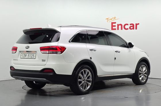 Kia Sorento Diesel 2.2 4WD Noblesse Special — пробег 139 237 км — фото 2 из 5