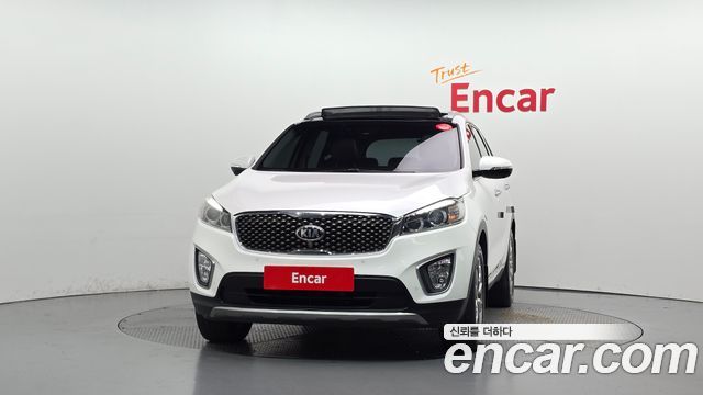 Kia Sorento Diesel 2.2 4WD Noblesse Special — пробег 139 237 км — фото 3 из 5