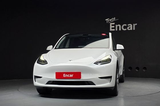 Tesla Model Y RWD — пробег 61 949 км — фото 3 из 5