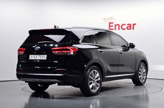 Kia Sorento Diesel 2.0 2WD Prestige — пробег 103 279 км — фото 2 из 5