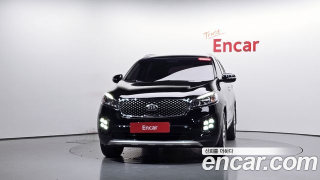 Kia Sorento Diesel 2.0 2WD Prestige — пробег 103 279 км — фото 3 из 5
