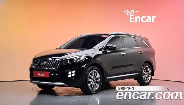 Kia Sorento Diesel 2.0 2WD Prestige — пробег 103 279 км — фото 1 из 5