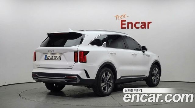Kia Sorento HEV 1.6 2WD Noblesse — пробег 114 026 км — фото 2 из 5