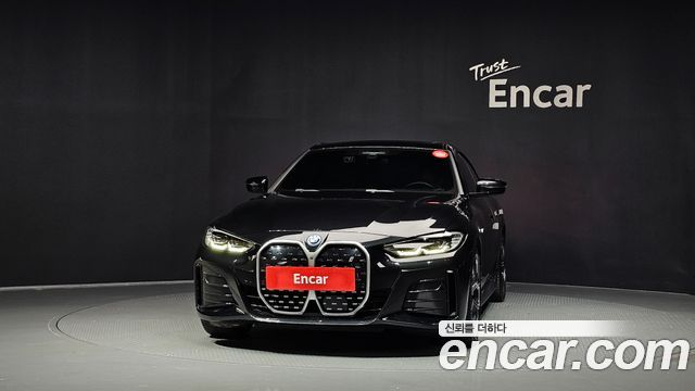 BMW i4 из Кореи Encar