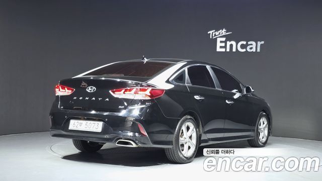 Hyundai Sonata 2.0 Modern — пробег 121 875 км — фото 2 из 5