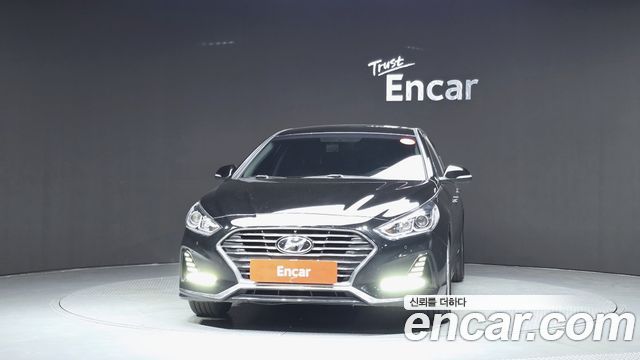 Hyundai Sonata 2.0 Modern — пробег 121 875 км — фото 3 из 5
