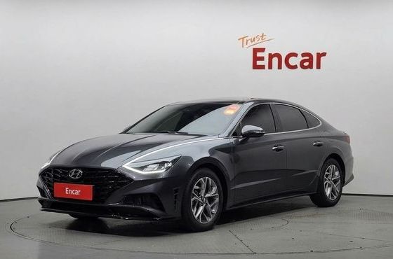 Hyundai Sonata 2.0 Premium Plus — пробег 94 535 км — фото 1 из 5