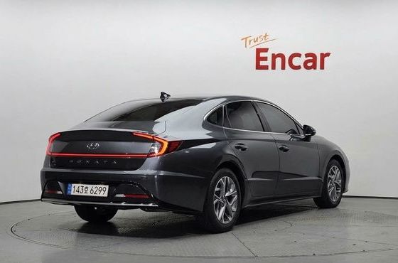 Hyundai Sonata 2.0 Premium Plus — пробег 94 535 км — фото 2 из 5