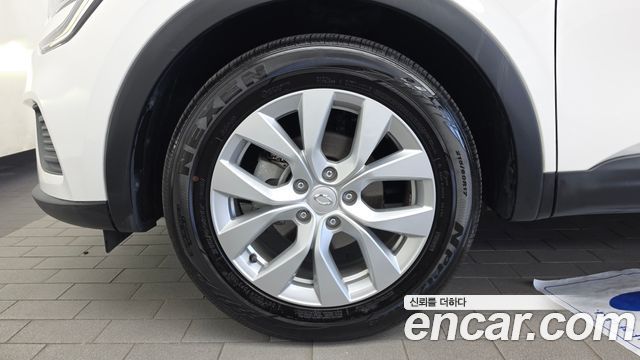 Renault (Samsung) XM3 из Кореи Encar