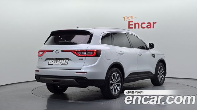 Renault (Samsung) QM6 2.0 GDe RE 2WD — пробег 83 060 км — фото 2 из 5