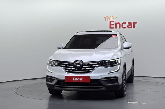 Renault (Samsung) QM6 2.0 GDe RE 2WD — пробег 83 060 км — фото 3 из 5
