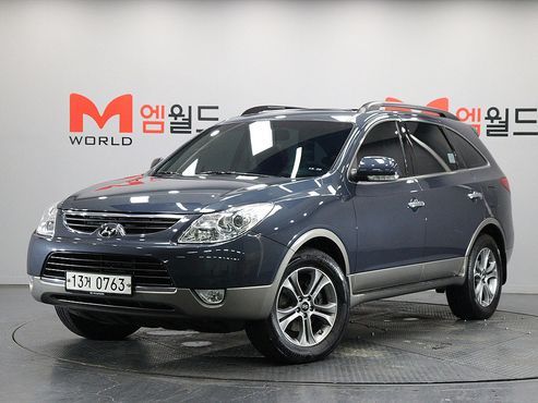 Hyundai Veracruz Diesel 4WD Exclusive Special — пробег 196 370 км — фото 1 из 5