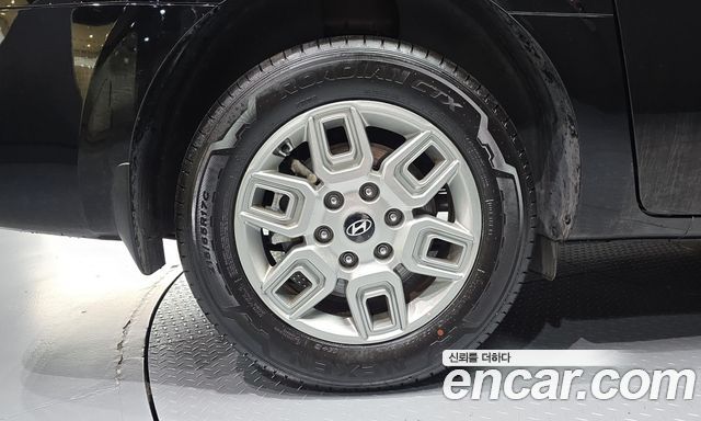 Hyundai Staria из Кореи Encar