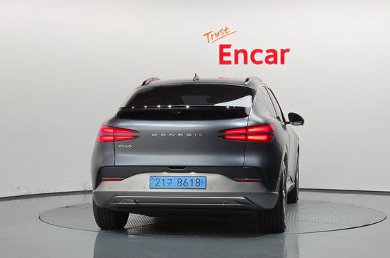 Genesis GV60 Standard — пробег 75 189 км — фото 4 из 5