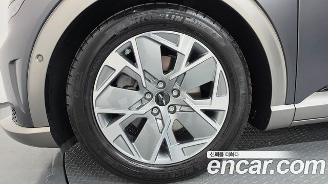 Genesis GV60 Standard — пробег 75 189 км — фото 5 из 5