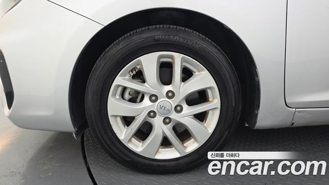 Kia Carens из Кореи Encar