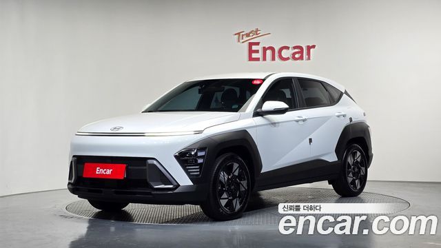 Hyundai Kona Modern Plus — пробег 11 874 км — фото 1 из 5