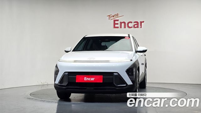 Hyundai Kona Modern Plus — пробег 11 874 км — фото 3 из 5