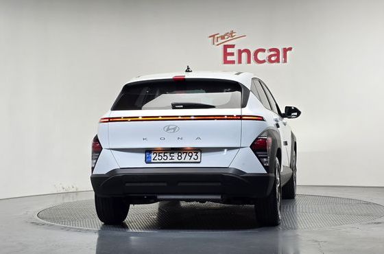 Hyundai Kona Modern Plus — пробег 11 874 км — фото 4 из 5