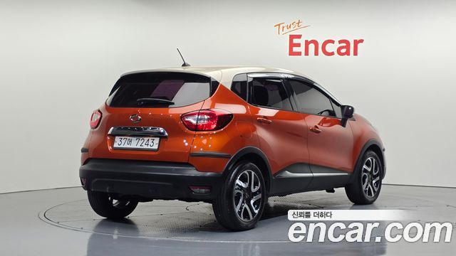 Renault (Samsung) QM3 из Кореи Encar