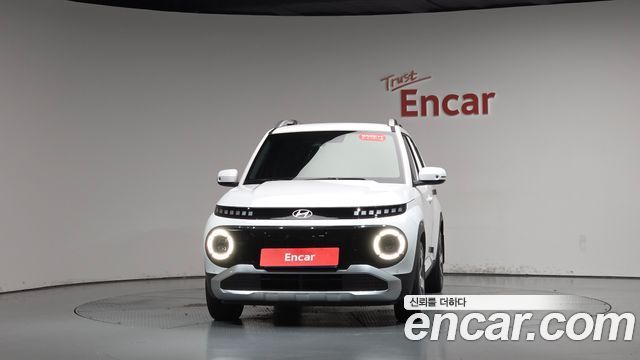 Hyundai Casper Inspiration — пробег 7 288 км — фото 3 из 5