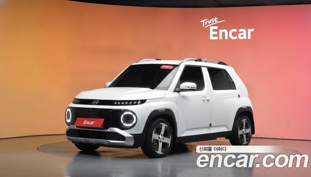 Hyundai Casper Inspiration — пробег 7 288 км — фото 1 из 5