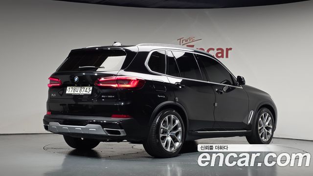 BMW X5 из Кореи Encar