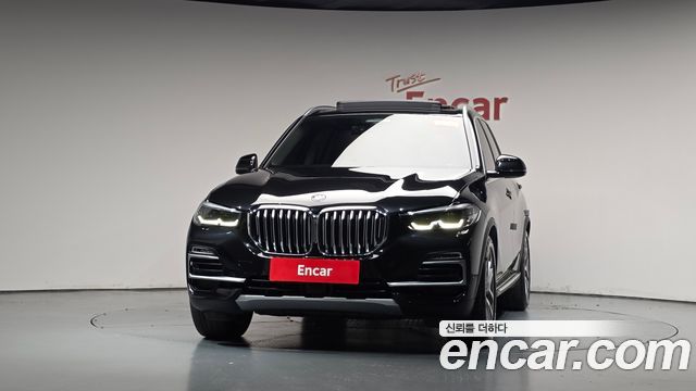 BMW X5 из Кореи Encar