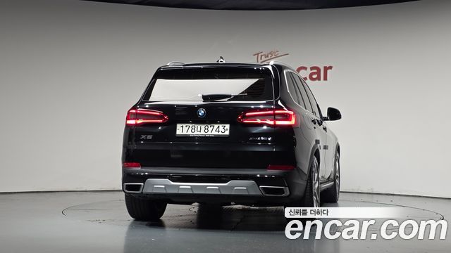 BMW X5 из Кореи Encar