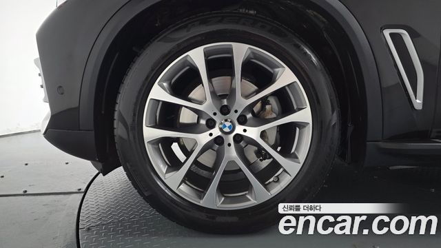 BMW X5 из Кореи Encar